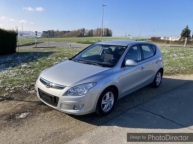 Gebraucht 2008 Hyundai i30 Style | CHF 5’000 (Fairer Preis) - Bild 1/4