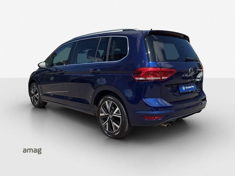 Gebraucht VW Touran Highline 150 PS (110 kW) 2024 Van / Kleinbus