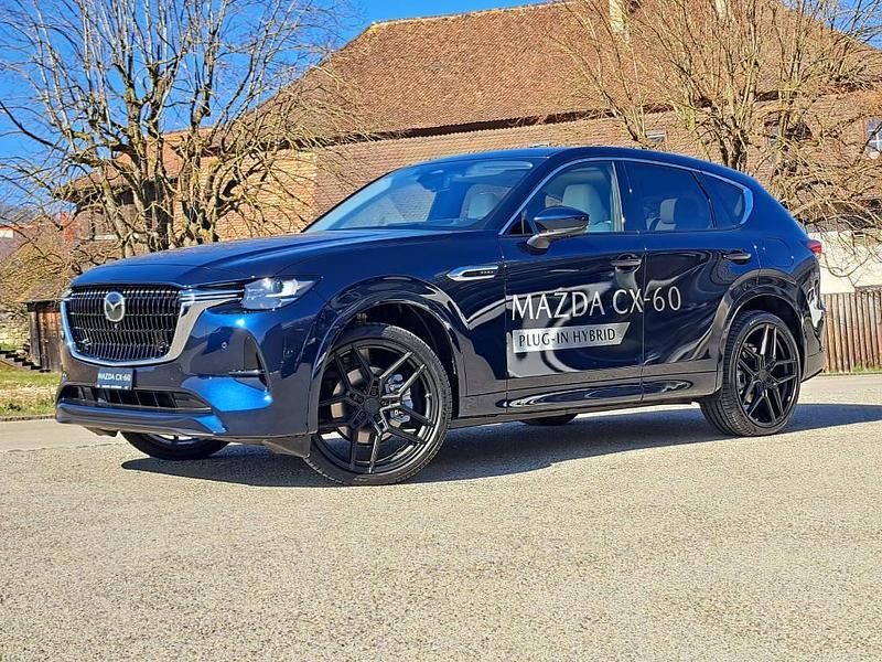 Neu 2025 Mazda CX-60 Takumi-Line SUV | CHF 66’500 - Bild 1/4