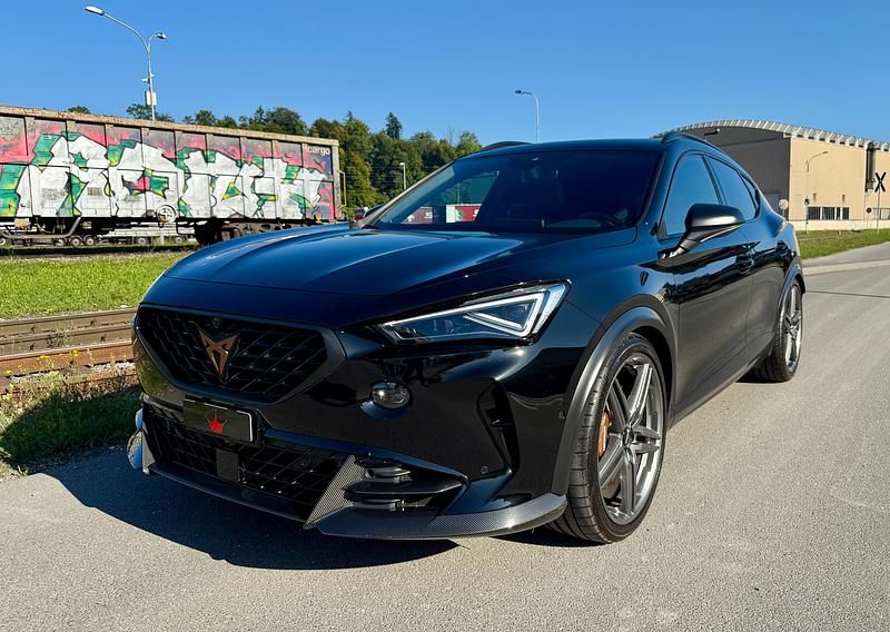 Gebraucht 2023 Cupra Formentor VZ SUV | CHF 54’900 - Bild 1/4