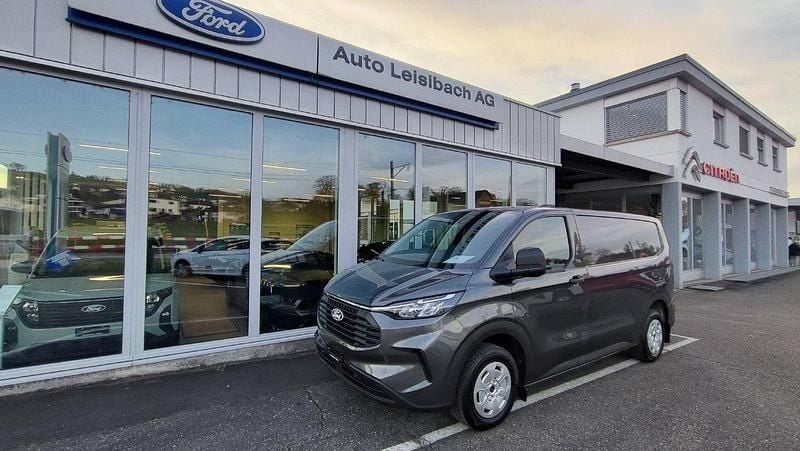 Neu 2025 Ford Transit Custom Trend Van | CHF 44’400 (Fairer Preis) - Bild 1/4