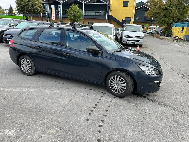 Gebraucht Peugeot 308 SW Business-Line 120 PS (88 kW) 2014 Kombi