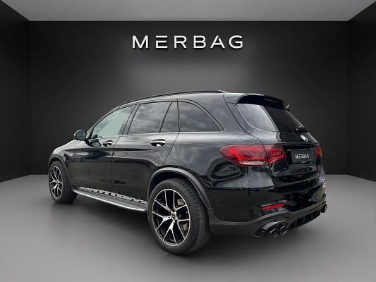 Gebraucht Mercedes GLC43 AMG AMG 390 PS (286 kW) 2022 Schwarz SUV