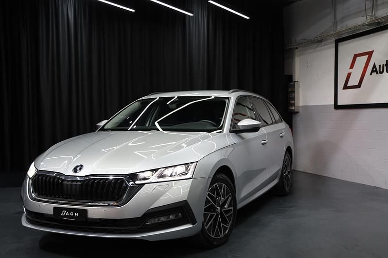 Gebraucht 2021 Skoda Octavia Ambition Kombi | CHF 17’700 (Superpreis) - Bild 1/4