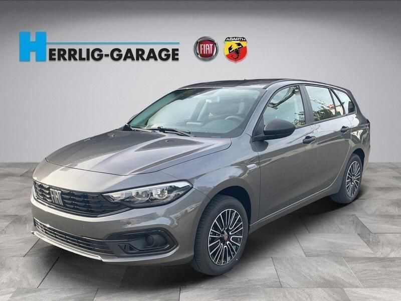 Anthrazit Gebraucht 2023 Fiat Tipo Kombi | CHF 19’990 (Fairer Preis) - Bild 1/4