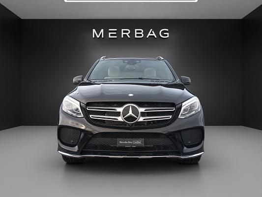 Gebraucht Mercedes GLE500 333 PS (244 kW) 2016 SUV