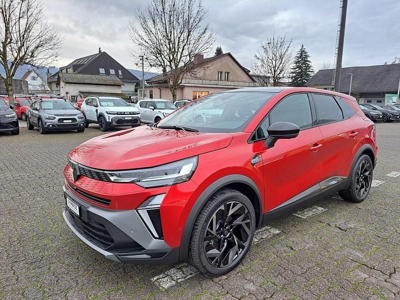 Neu Renault Symbioz Esprit Alpine 143 PS (105 kW) 2025 SUV