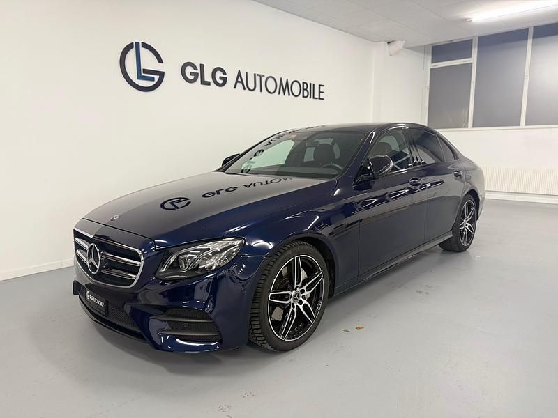 Gebraucht 2019 Mercedes E200 AMG line | CHF 31’900 - Bild 1/4