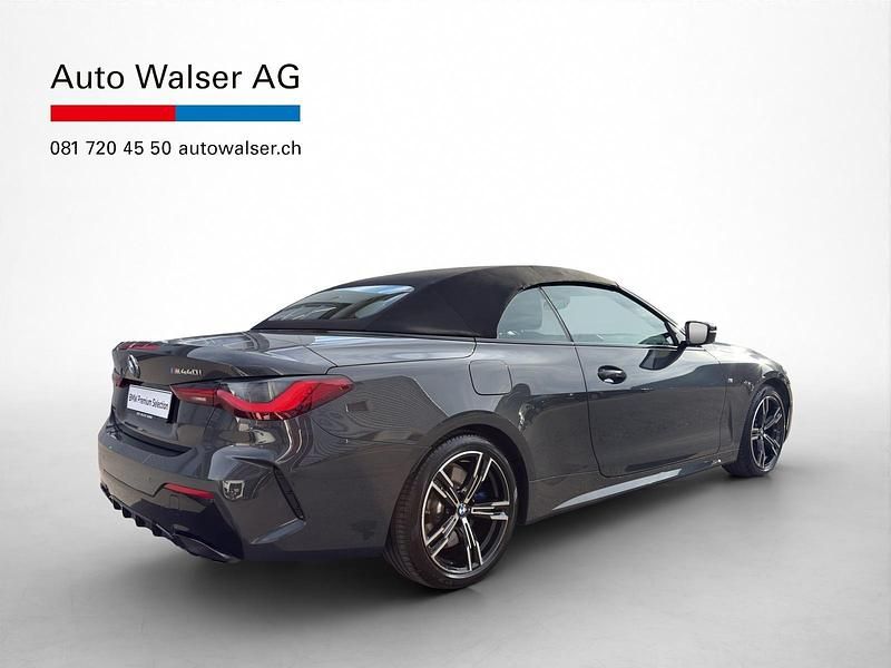 Gebraucht BMW M440 M Sport 385 PS (283 kW) 2024 Grau Limousine