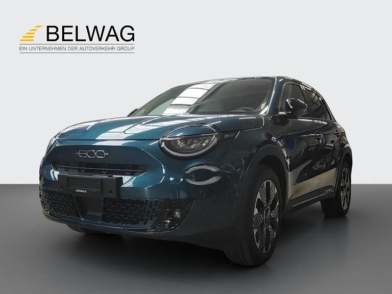 Neu 2025 Fiat 600E La Prima | CHF 29’390 (Guter Preis) - Bild 1/4