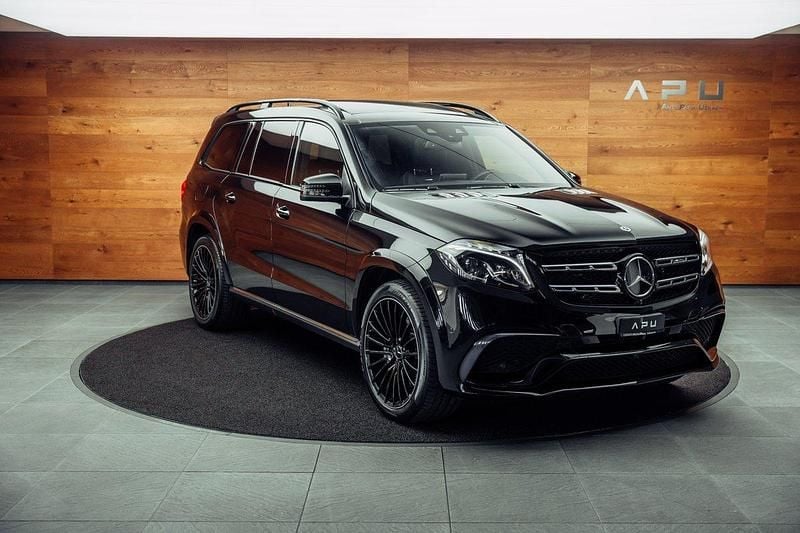 Gebraucht 2020 Mercedes GLS63 AMG AMG SUV | CHF 74’800 (Superpreis) - Bild 1/4