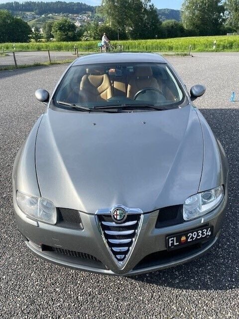 Gebraucht 2006 Alfa Romeo GT Distinctive Coupé | CHF 17’500 - Bild 1/4