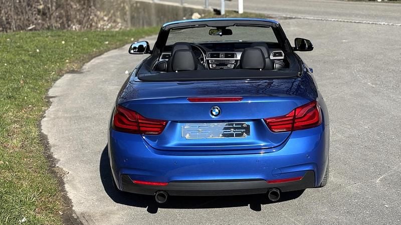 Gebraucht BMW 440 M Sport 360 PS (264 kW) 2018 Cabrio
