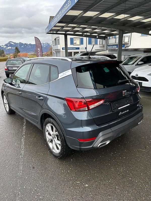 Gebraucht Seat Arona FR 110 PS (80 kW) 2022 SUV