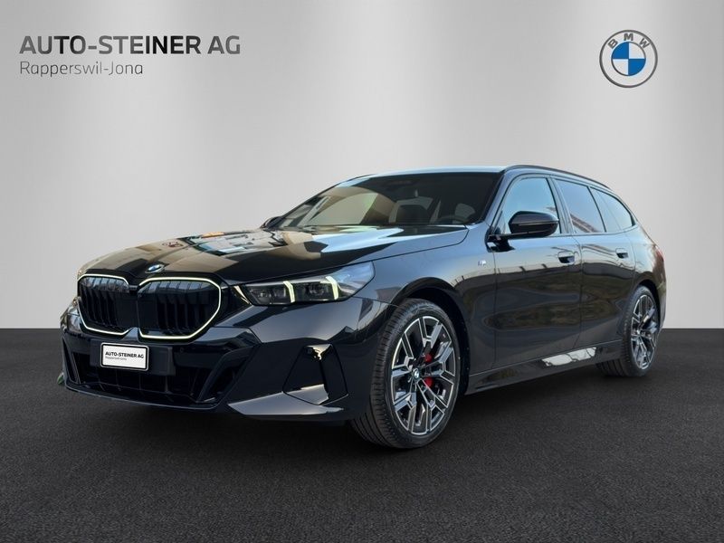 Gebraucht 2024 BMW 520 M Sport Kombi | CHF 96’600 - Bild 1/4