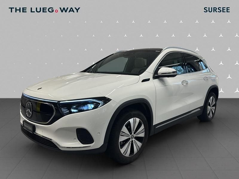 Gebraucht 2021 Mercedes EQA350 SUV | CHF 33’800 (Fairer Preis) - Bild 1/4