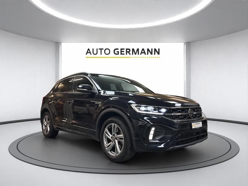 Gebraucht VW T-Roc R-line 190 PS (139 kW) 2022 SUV