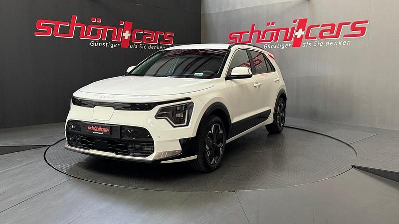 Neu Kia e-Niro 150 kW (204 PS) 2025 Weiss SUV