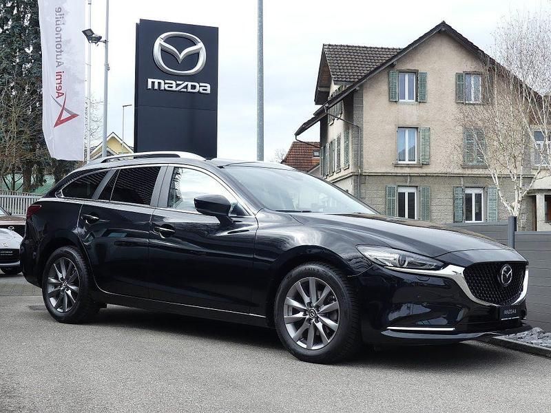 Gebraucht Mazda 6 Center-Line 165 PS (121 kW) 2023 Kombi