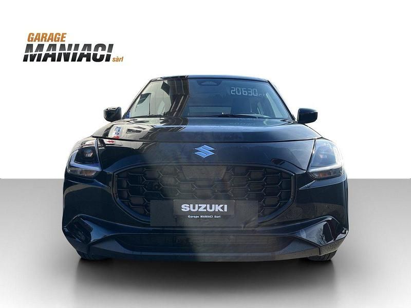 Anthrazit Neu 2025 Suzuki Swift Kleinwagen | CHF 19’900 - Bild 1/4