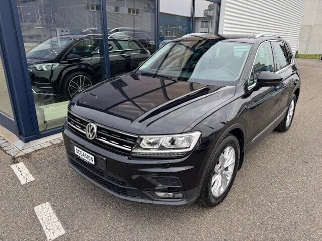 Gebraucht 2019 VW Tiguan Comfortline SUV | CHF 23’900 (Superpreis) - Bild 1/4