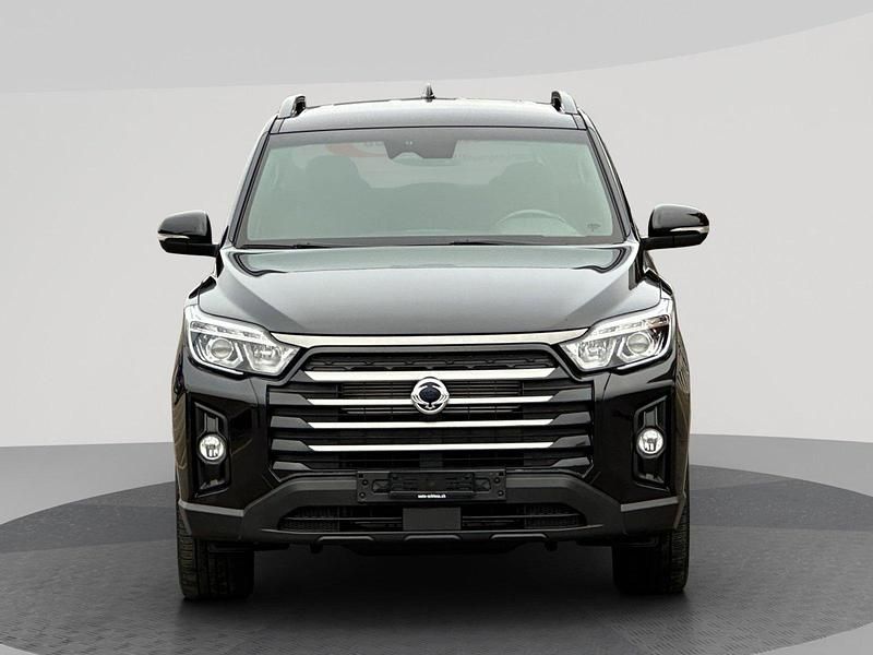 Gebraucht Ssangyong (KGM) Musso 204 PS (150 kW) 2022 Abholung