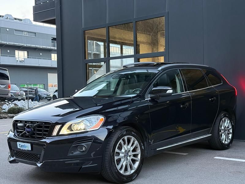 Gebraucht Volvo XC60 Kinetic 205 PS (150 kW) 2010 SUV