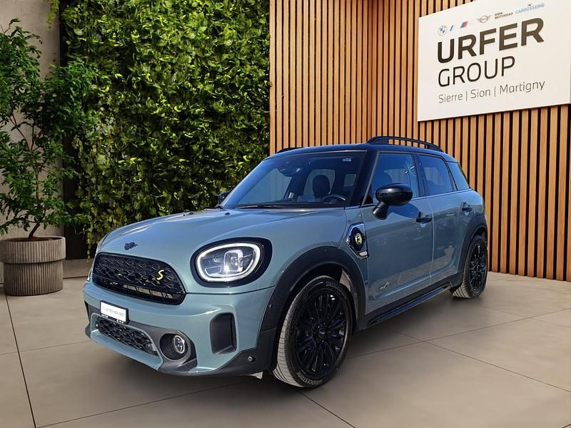 Gebraucht Mini Cooper Countryman 220 PS (161 kW) 2021 SUV