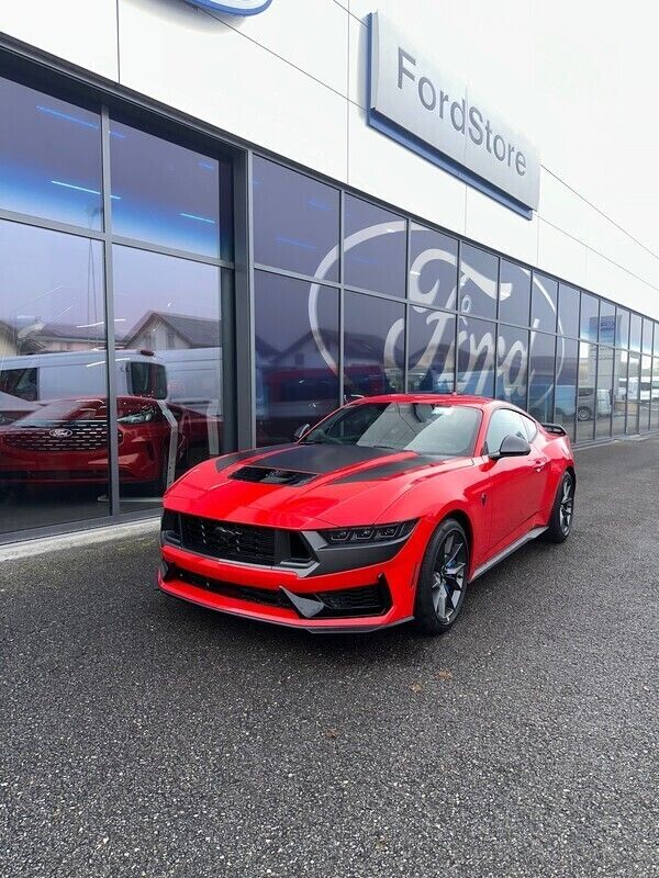 Neu 2025 Ford Mustang Coupé | CHF 76’900 (Teuer) - Bild 1/4