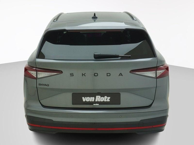 Neu Skoda Enyaq iV Suite 250 kW (340 PS) 2026 Grün SUV