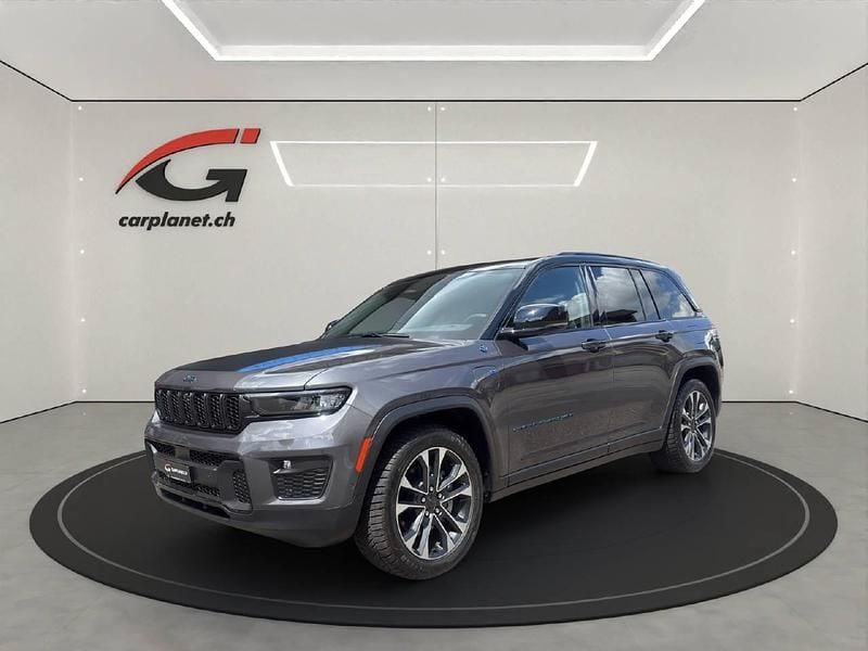 Gebraucht 2023 Jeep Grand Cherokee Trailhawk SUV | CHF 64’800 (Fairer Preis) - Bild 1/4
