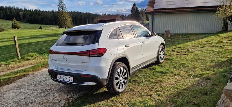 Gebraucht Mercedes EQA300 168 kW (229 PS) 2023 SUV