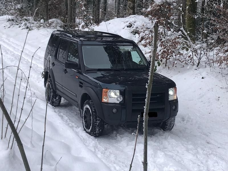Gebraucht 2007 Land Rover Discovery 3 SUV | CHF 9’500 - Bild 1/4