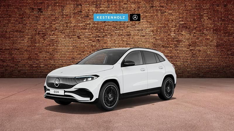 Gebraucht Mercedes EQA350 214 kW (292 PS) 2025 SUV