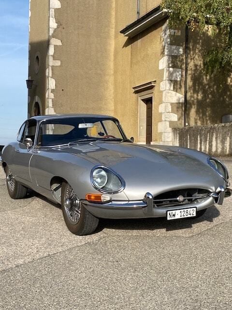 Gebraucht Jaguar E-Type 1964
