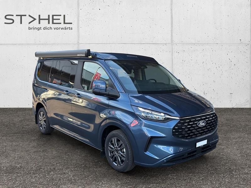 Neu 2025 Ford Transit Nugget Van / Kleinbus | CHF 75’610 (Etwas zu teuer) - Bild 1/4