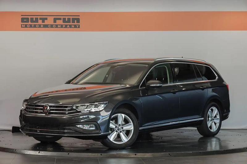 Gray Gebraucht 2026 VW Passat Elegance | CHF 29’720 (Fairer Preis) - Bild 1/4