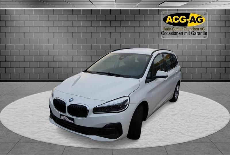 Gebraucht BMW 218 Gran Tourer 150 PS (110 kW) 2023 Van / Kleinbus