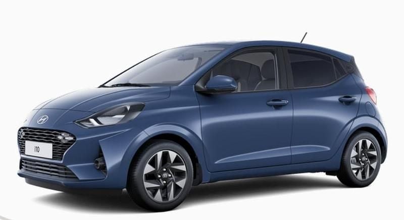Neu Hyundai i10 79 PS (58 kW) 2026 Blau Kleinwagen