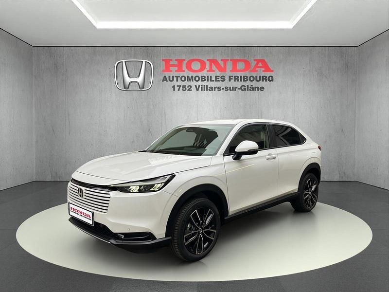 Neu Honda HR-V Elegance 131 PS (96 kW) 2025 SUV