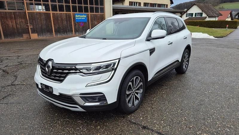 Weiss Gebraucht 2026 Renault Koleos Zen SUV | CHF 11’250 (Guter Preis) - Bild 1/4