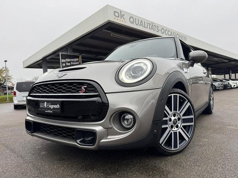 Gebraucht 2020 Mini Cooper S Kleinwagen | CHF 21’900 (Fairer Preis) - Bild 1/4