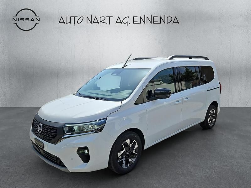 Neu Nissan Townstar Tekna 130 PS (95 kW) 2025 Weiss Van