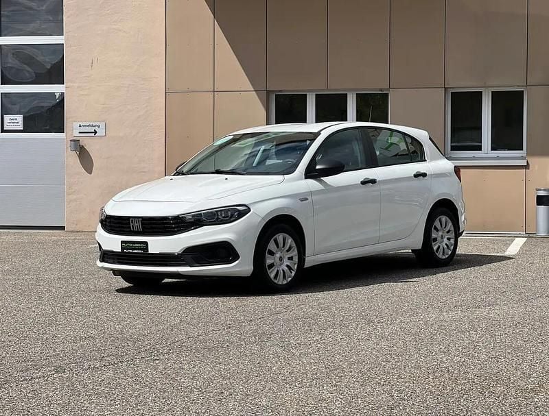 Weiss Neu 2025 Fiat Tipo | CHF 21’100 (Fairer Preis) - Bild 1/3