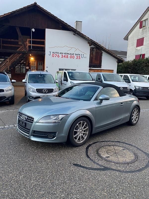 Gebraucht 2007 Audi TT Roadster Cabrio | CHF 5’800 - Bild 1/4