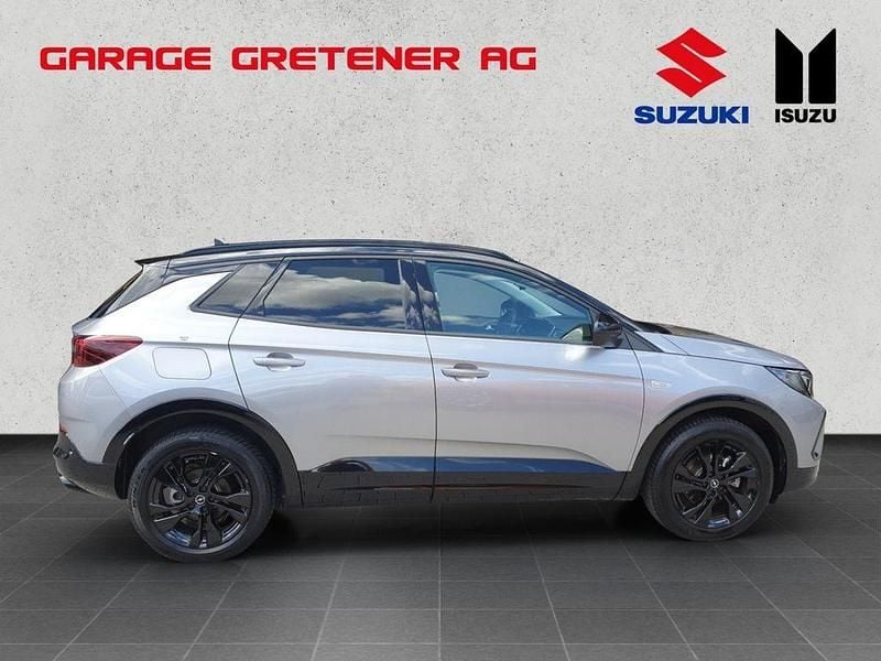 Gebraucht Opel Grandland X 130 PS (95 kW) 2024 SUV
