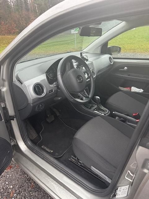 Gebraucht Skoda Citigo-e IV Style 61 kW (83 PS) 2020 Kleinwagen