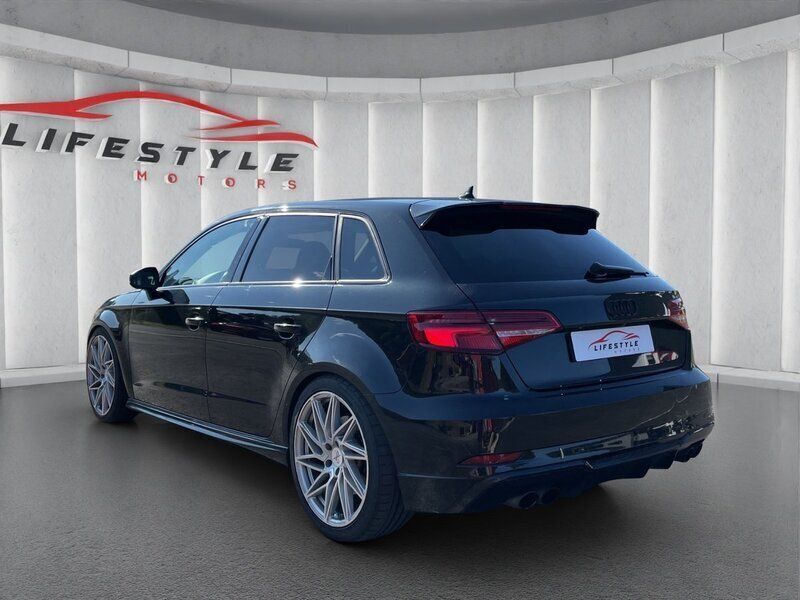 Gebraucht Audi S3 Comfort 310 PS (228 kW) 2018 Limousine