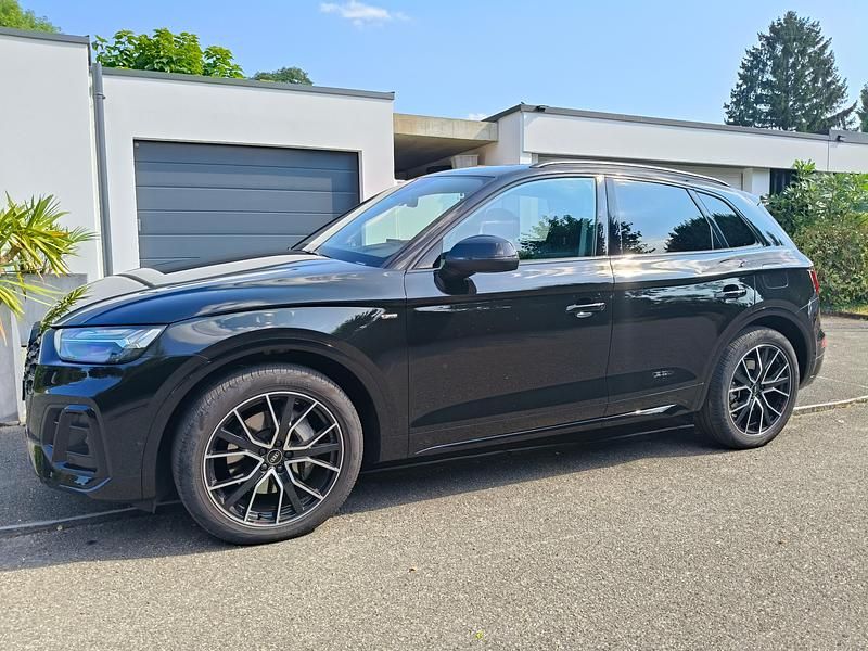 Gebraucht Audi Q5 S-Line 299 PS (219 kW) 2023 SUV