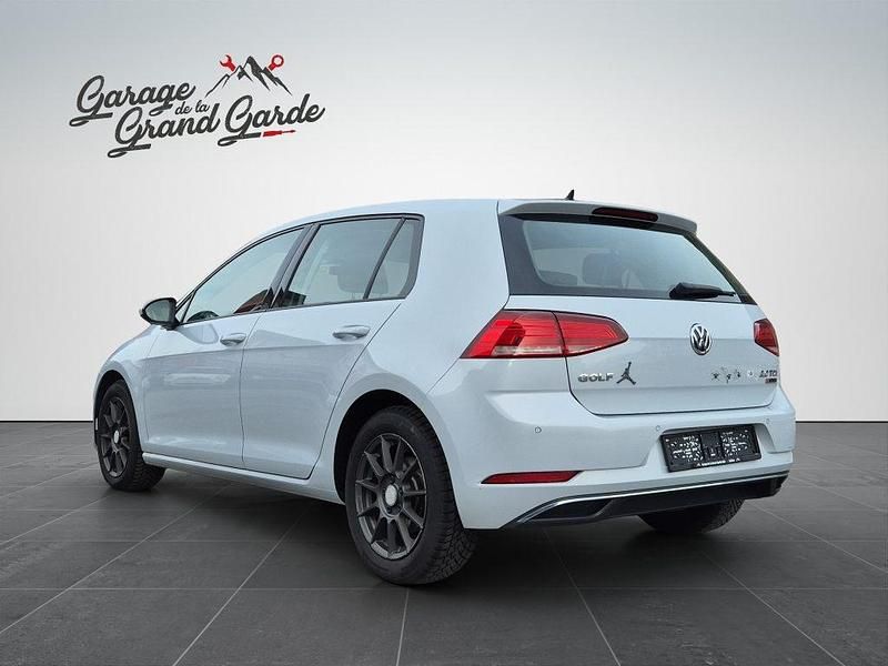 Gebraucht VW Golf VII Comfortline 150 PS (110 kW) 2017 Limousine